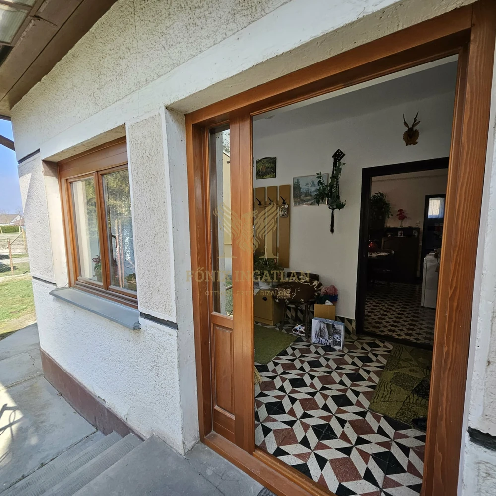 Otthonos családi ház dupla telekkel Kunszentmiklóson – sétatávolságra a központtól!