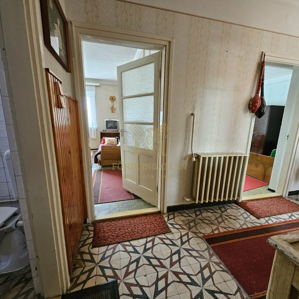 Kivételes lehetőség Kunszentmiklóson – tanya 34 hektár földterülettel, Kunbábony részen!