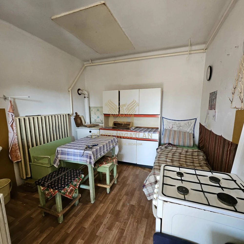 Kivételes lehetőség Kunszentmiklóson – tanya 34 hektár földterülettel, Kunbábony részen!