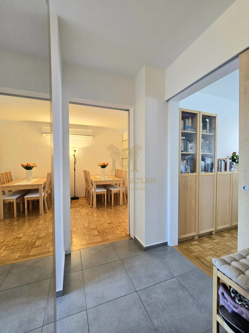 ÚJBUDA XI. kerület egyik legkedveltebb részén az Allende parkban Panelprogramos lakás eladó!