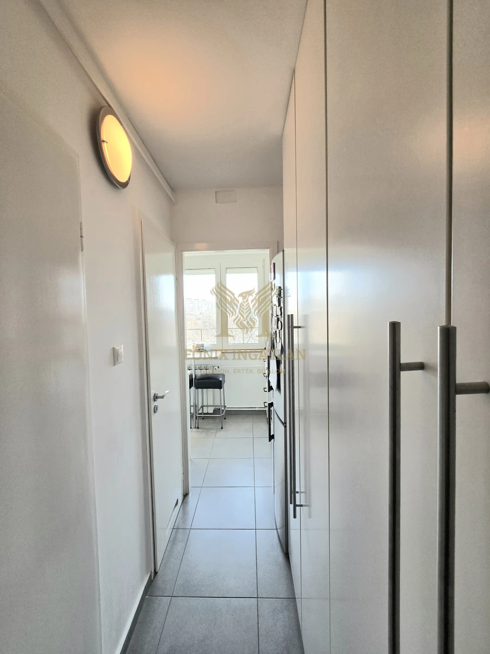 ÚJBUDA XI. kerület egyik legkedveltebb részén az Allende parkban Panelprogramos lakás eladó!