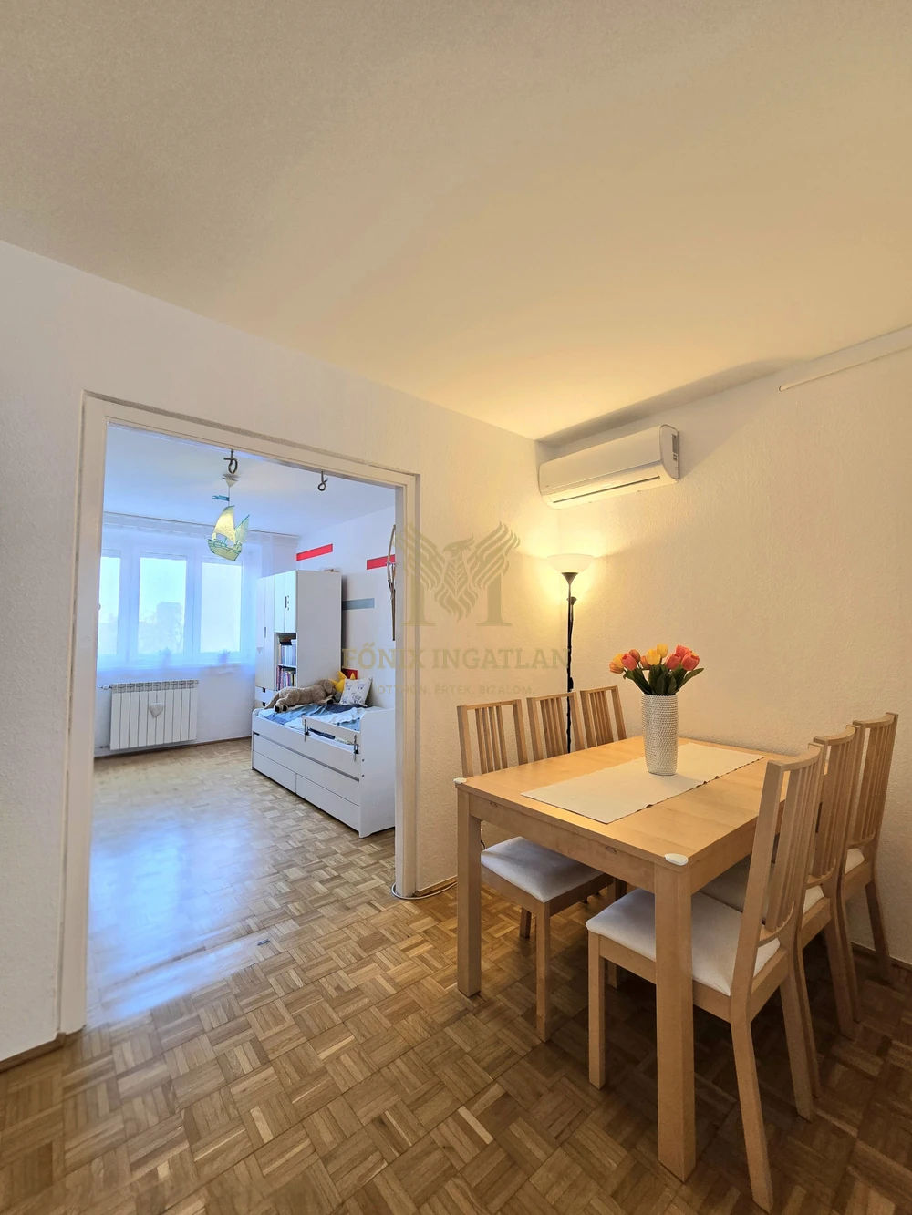 ÚJBUDA XI. kerület egyik legkedveltebb részén az Allende parkban Panelprogramos lakás eladó!