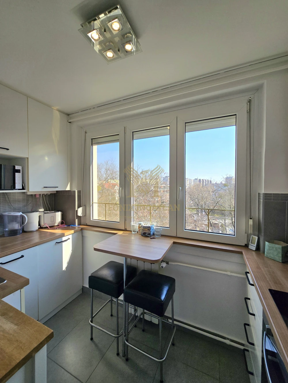 ÚJBUDA XI. kerület egyik legkedveltebb részén az Allende parkban Panelprogramos lakás eladó!