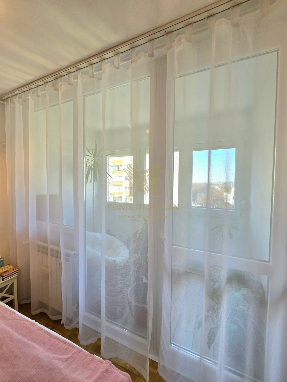 ÚJBUDA XI. kerület egyik legkedveltebb részén az Allende parkban Panelprogramos lakás eladó!