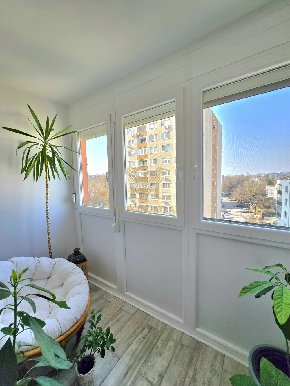 ÚJBUDA XI. kerület egyik legkedveltebb részén az Allende parkban Panelprogramos lakás eladó!