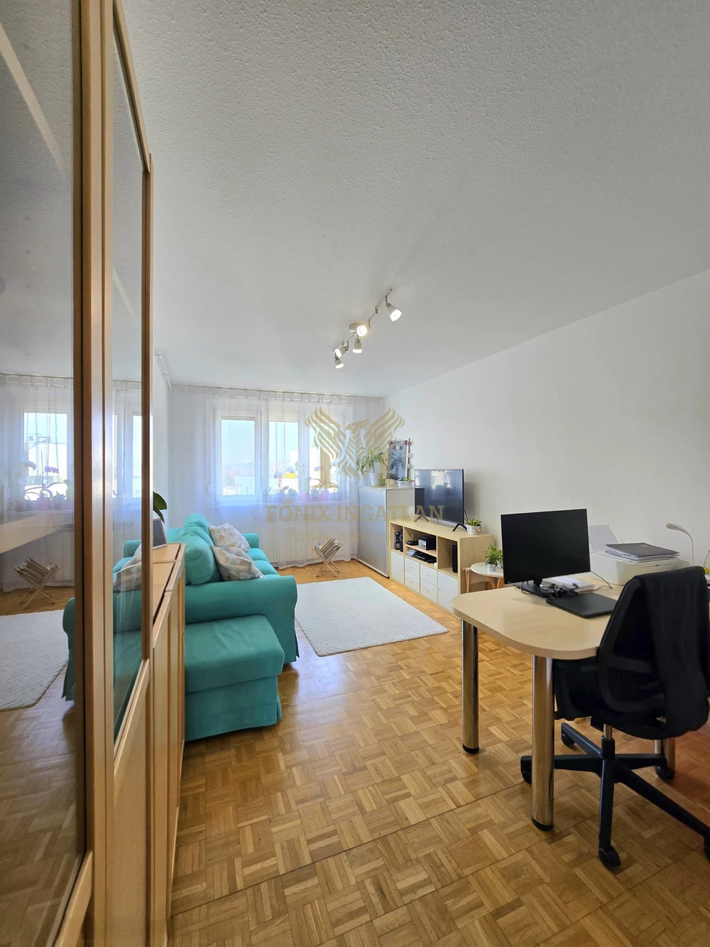 ÚJBUDA XI. kerület egyik legkedveltebb részén az Allende parkban Panelprogramos lakás eladó!