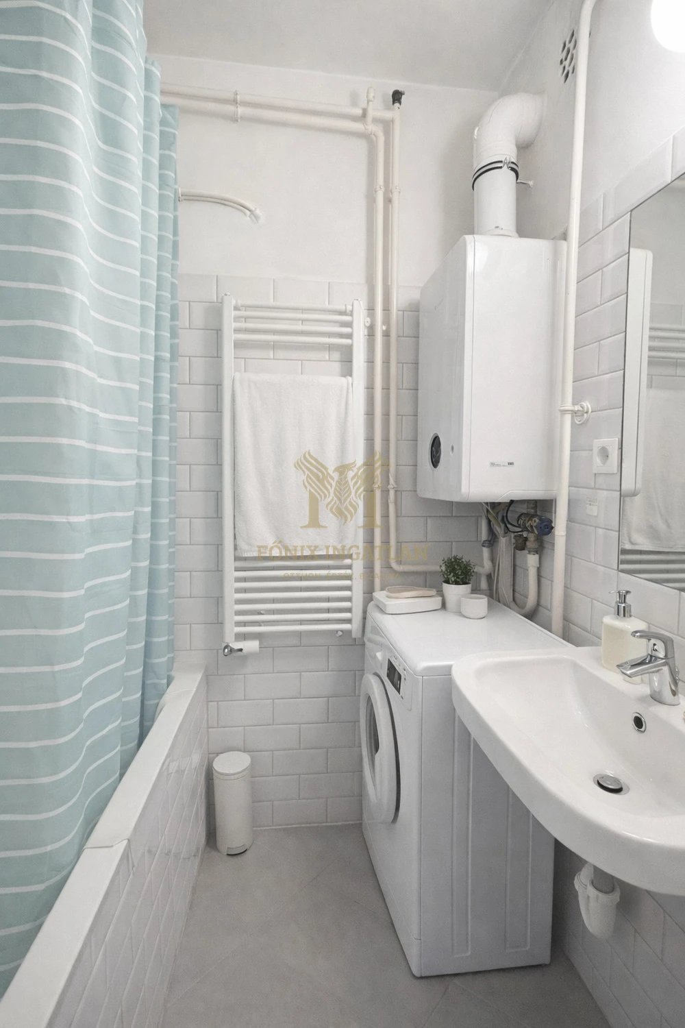 ELADÓ lakás Vácon fiatal pároknak, befektetőknek egyaránt