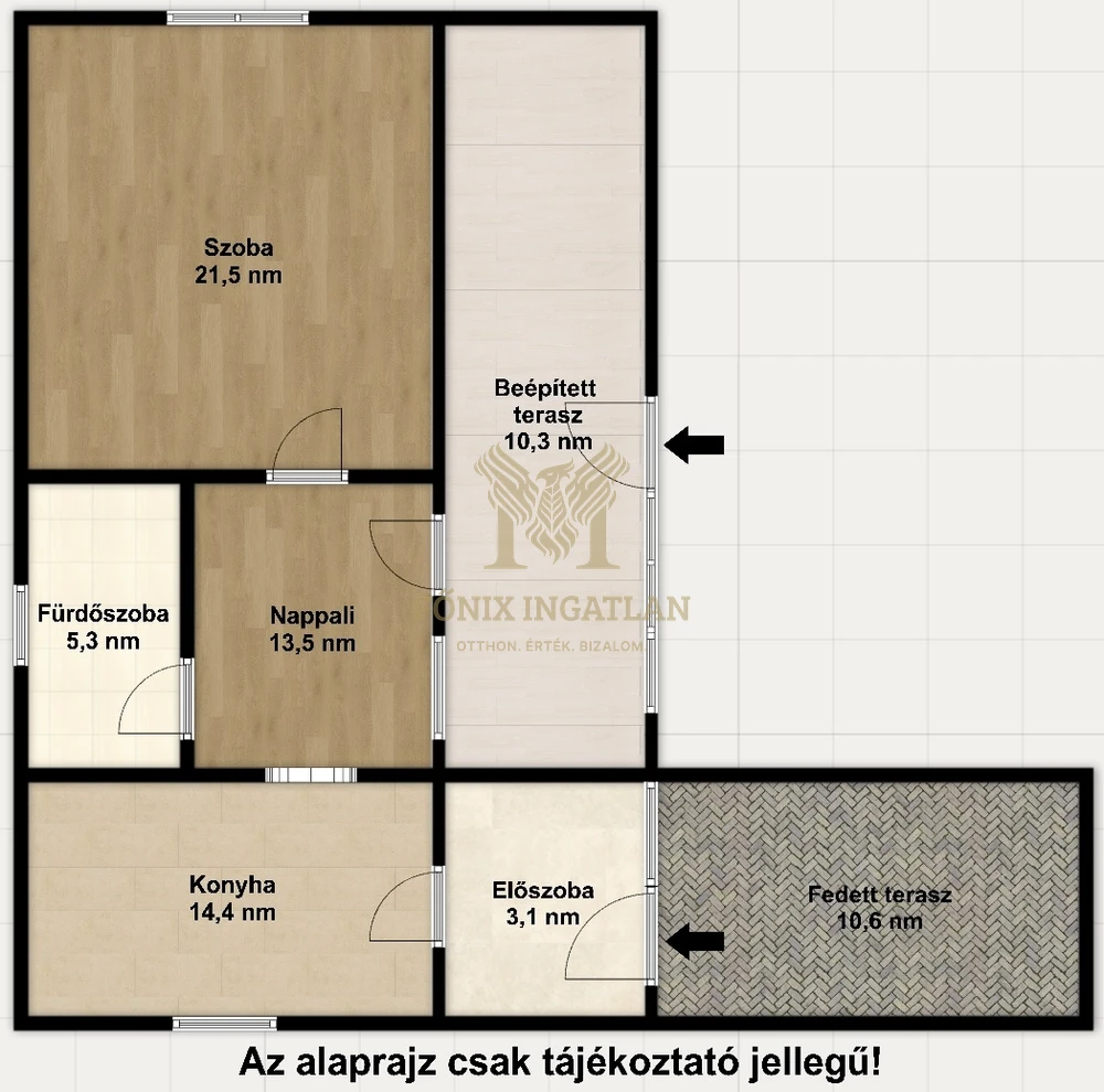 VIDÉKI NYUGALOM, NAGY TELEK, FELÚJÍTOTT OTTHON – KUNPESZÉREN!