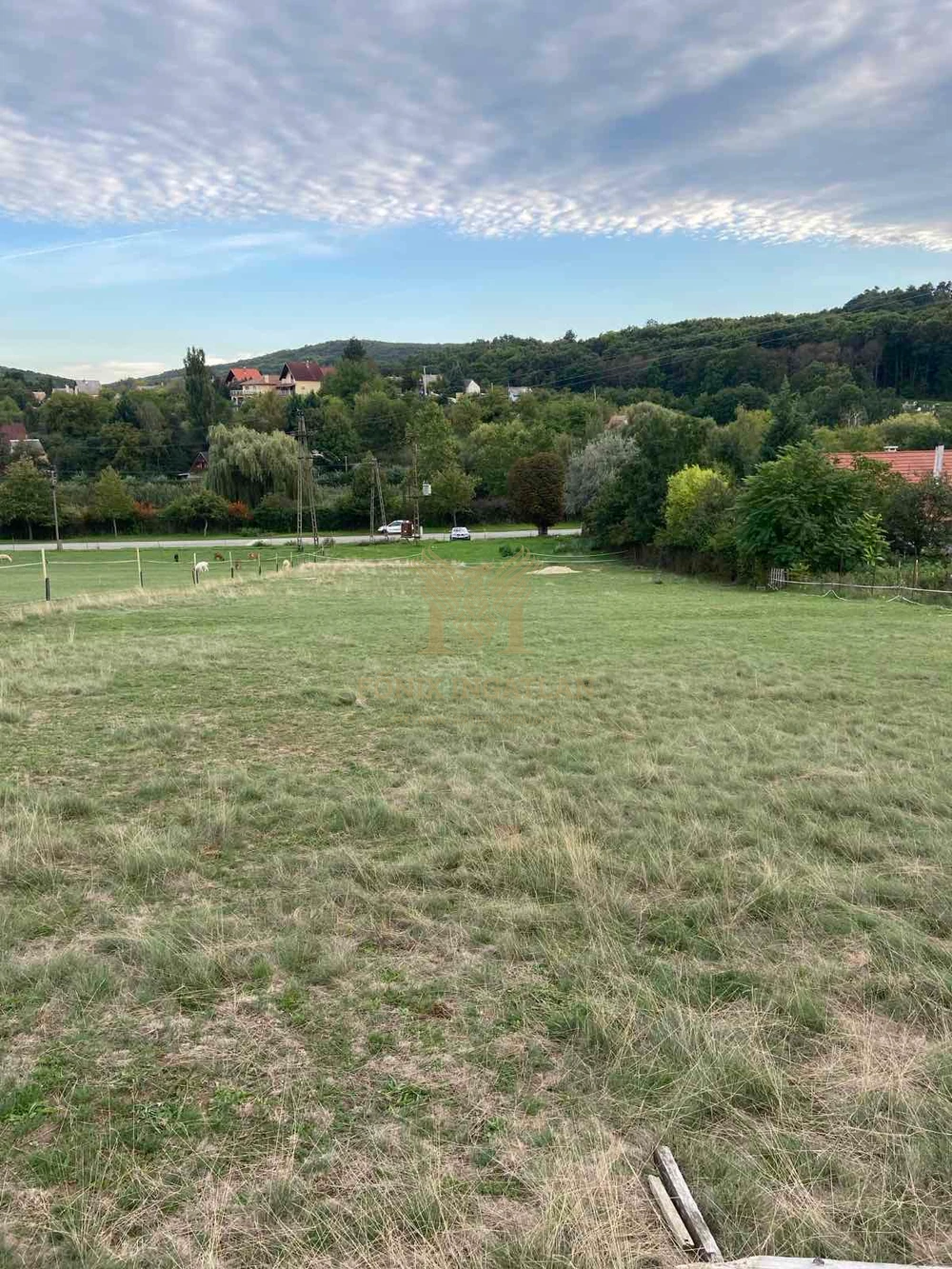 Csend, természet, panoráma – 2164 m²-es építési telek eladó Óbarok–Nagyegyházán!
