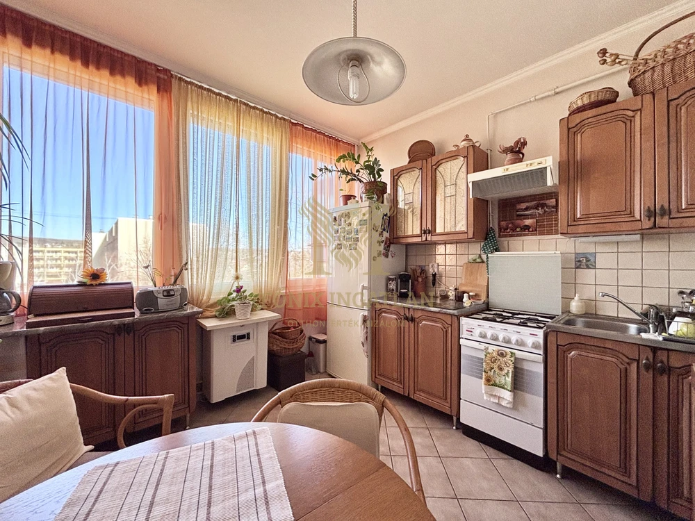 Eladó lakás Gödöllőn minimális rezsiköltséggel