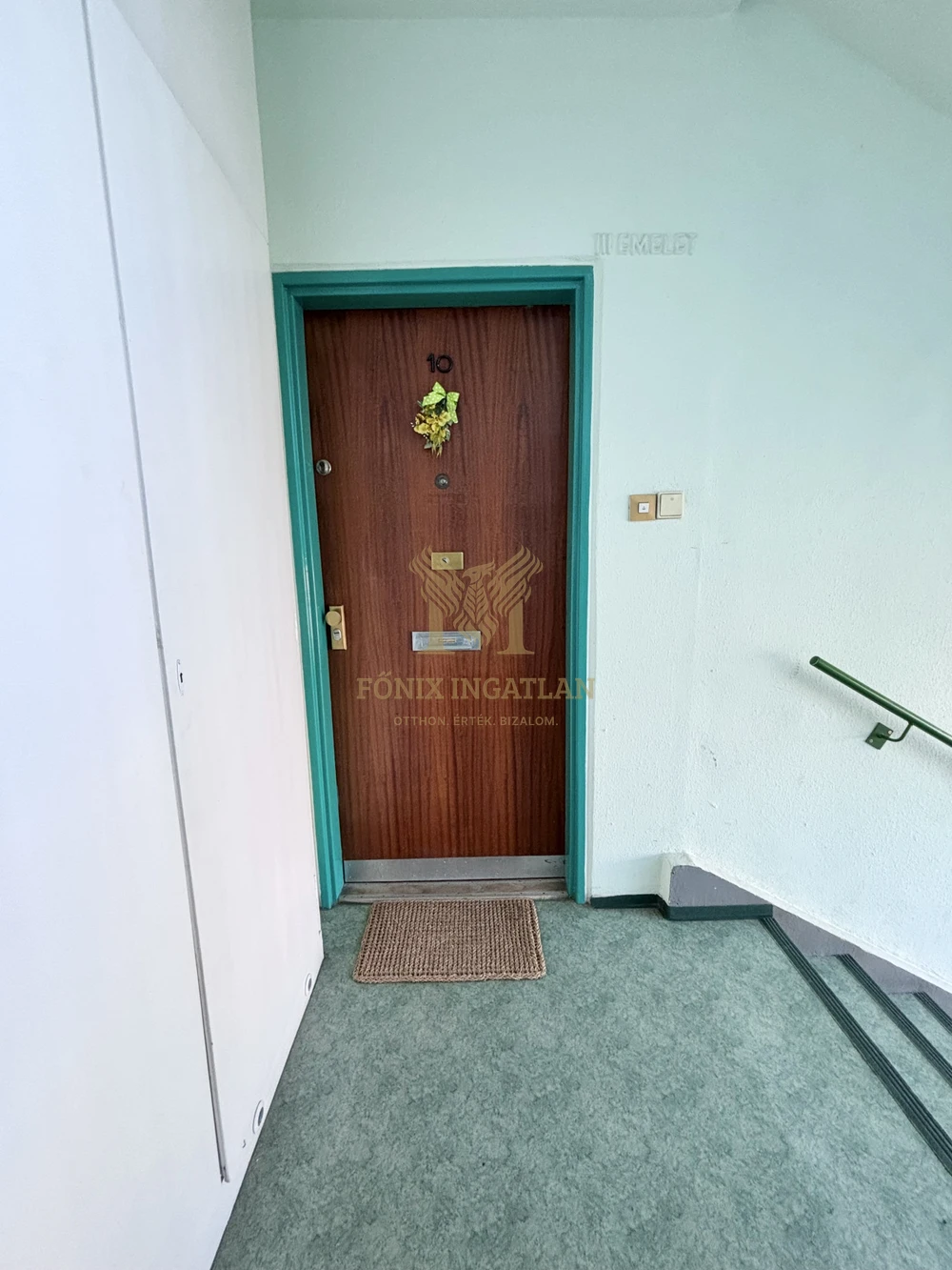 Eladó lakás Gödöllőn minimális rezsiköltséggel