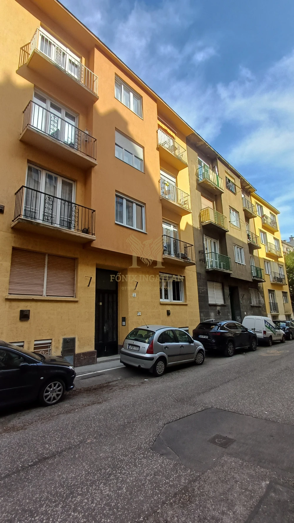 Eladó lakás a Millenáris Park és a Mammut közelében!