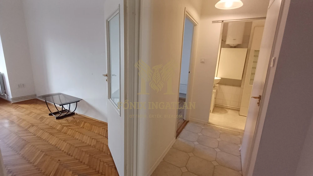 Eladó lakás a Millenáris Park és a Mammut közelében!