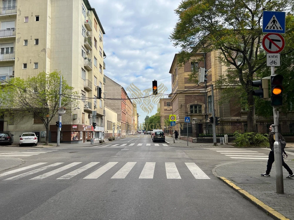 Kiadó üzlethelyiség a XI. kerületben, közvetlenül a Műegyetem szomszédságában