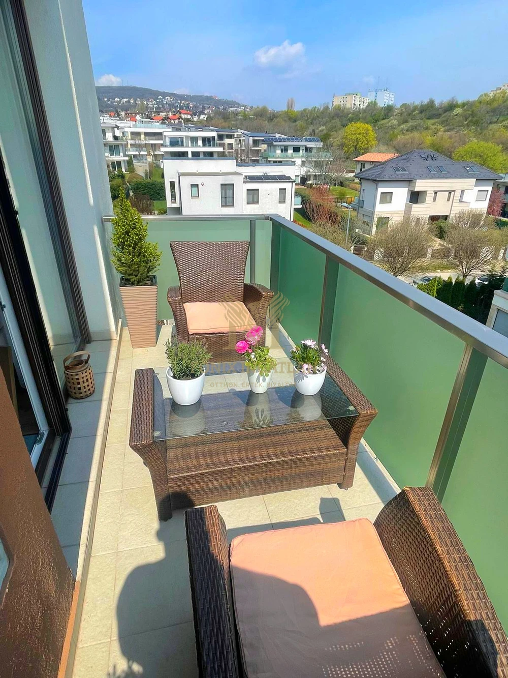 MADÁRHEGY XI. kerület egyik legkedveltebb részén a CORDIA LAKÓPARKBAN kiváló lakás eladó!