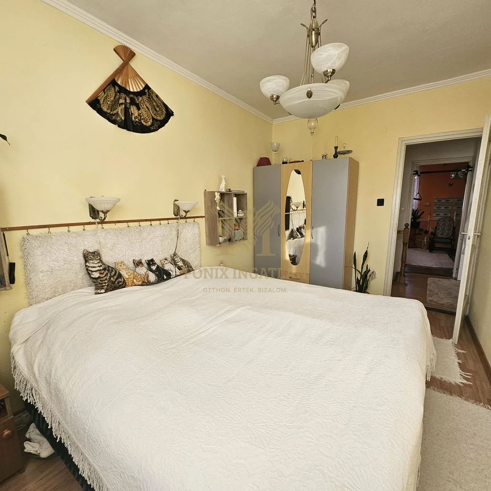 Nyugalom, tér és otthonosság egy helyen – Felsőpakonyban!