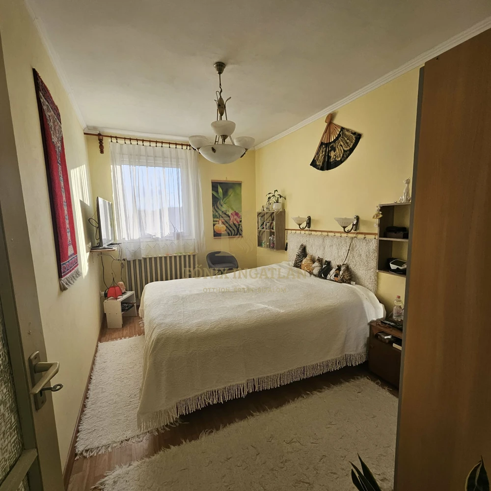 Nyugalom, tér és otthonosság egy helyen – Felsőpakonyban!