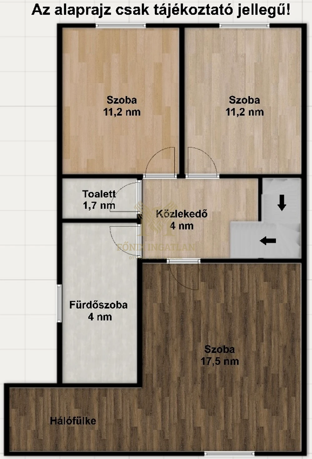 Nyugalom, tér és otthonosság egy helyen – Felsőpakonyban!