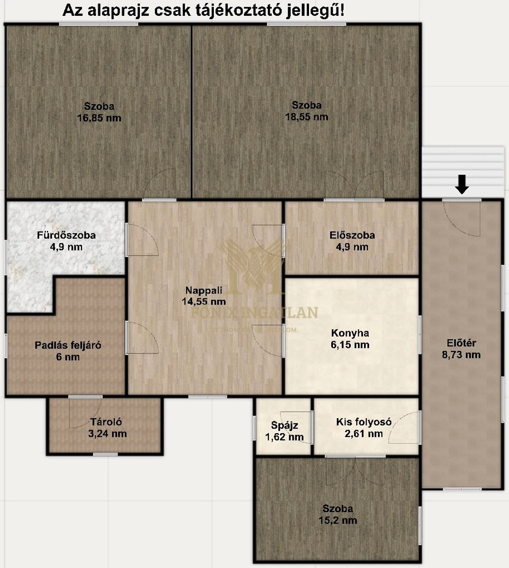 Az utolsó simítások az Ön kezében vannak!