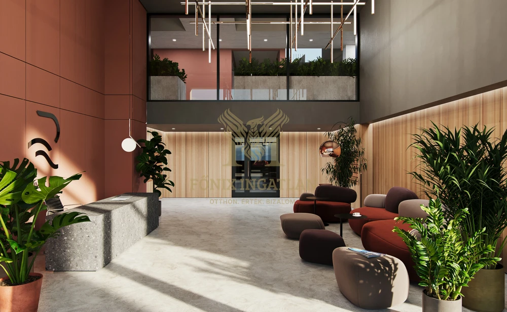 Kivételes új építésű otthon a Duna parton