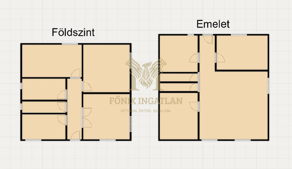 Kétgenerációs családi ház Rákoscsabán – 140 m² lakótér, 741 m² telek, kiváló elhelyezkedés!