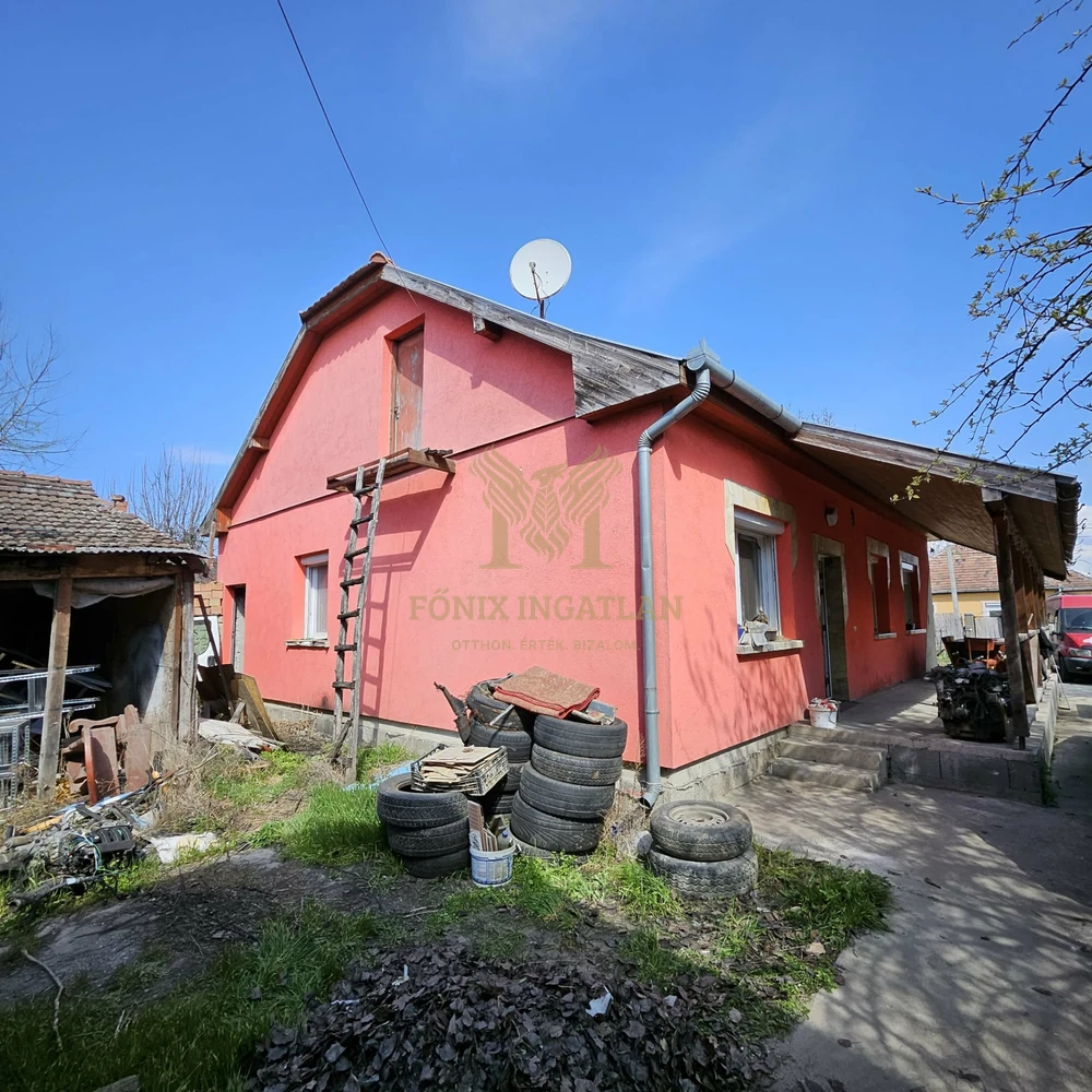 Nyugodt otthon, hatalmas lehetőséggel Kunszentmiklóson! 