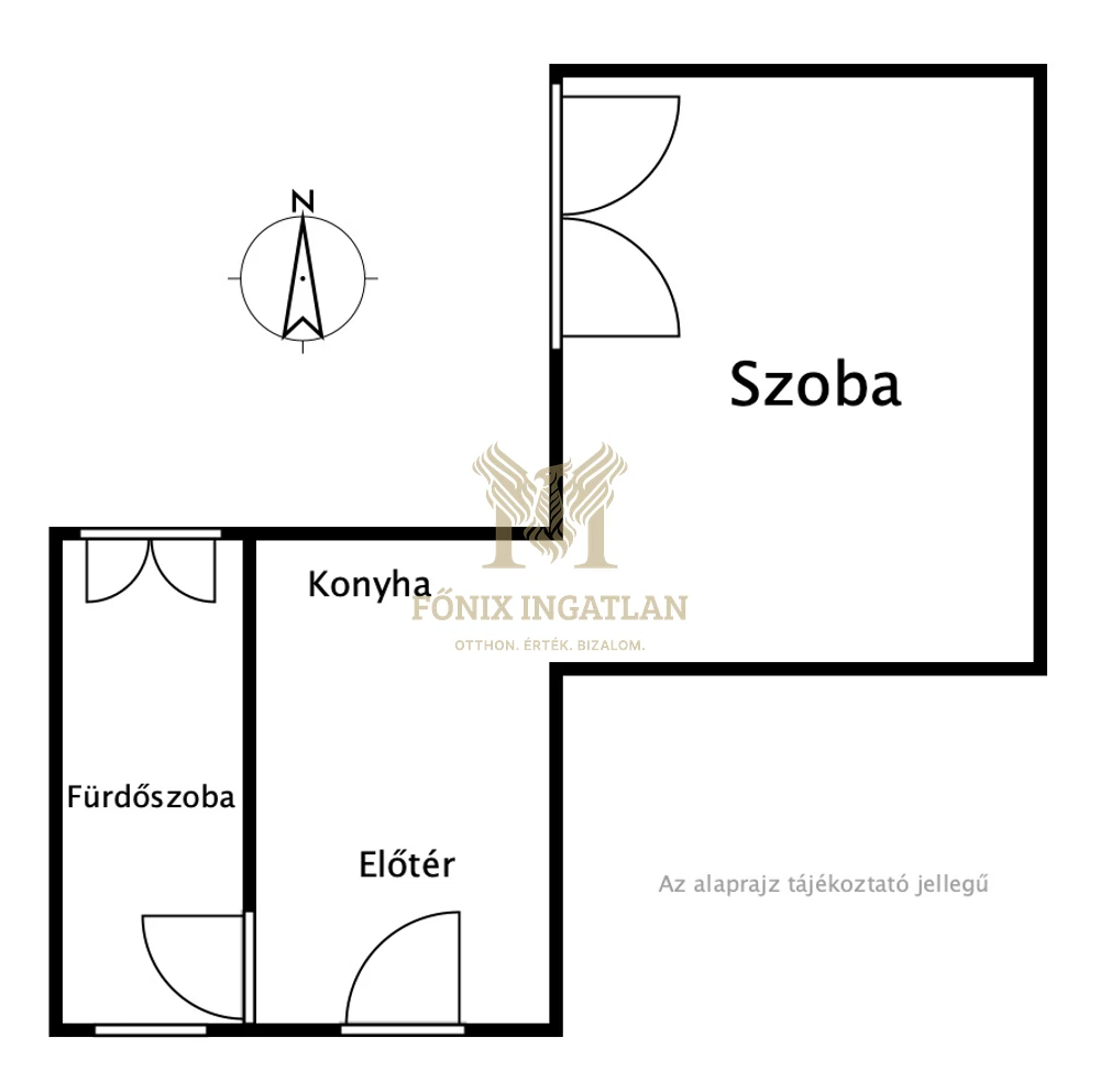 SZUPERLOKALIZÁLT! VÍG UTCA - CSARNOKNEGYED!