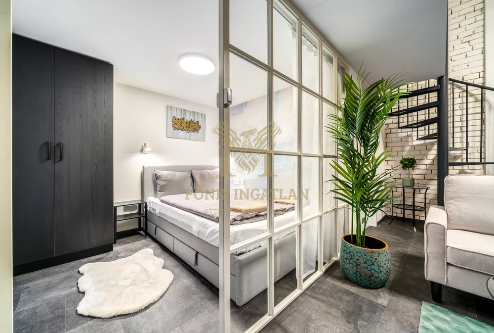 Budapest VI. kerület – Paulay Ede utcában egyedi kialakítású, prémium lakás eladó