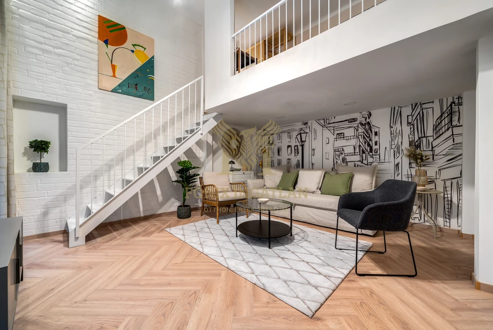 Budapest VI. kerület – Paulay Ede utcában egyedi kialakítású, prémium lakás eladó