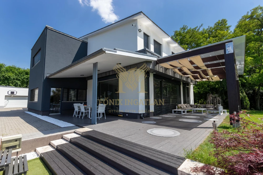 Exkluzív privát birtok Pátyon – kompromisszumok nélküli luxus 20 percre Budapesttől