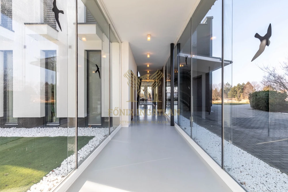 Exkluzív privát birtok Pátyon – kompromisszumok nélküli luxus 20 percre Budapesttől