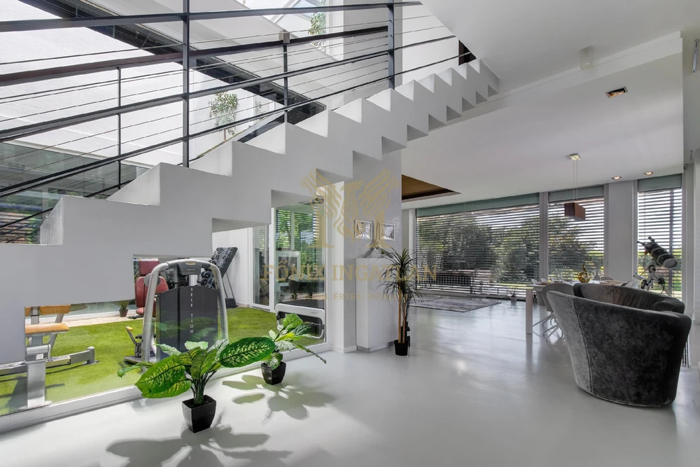 Exkluzív privát birtok Pátyon – kompromisszumok nélküli luxus 20 percre Budapesttől