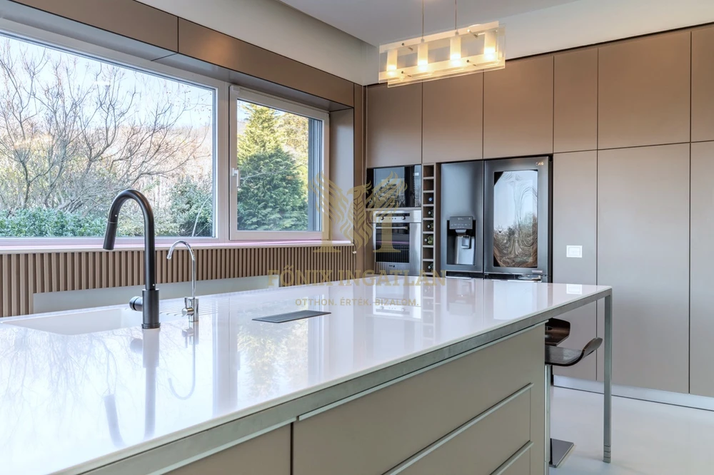 Exkluzív privát birtok Pátyon – kompromisszumok nélküli luxus 20 percre Budapesttől