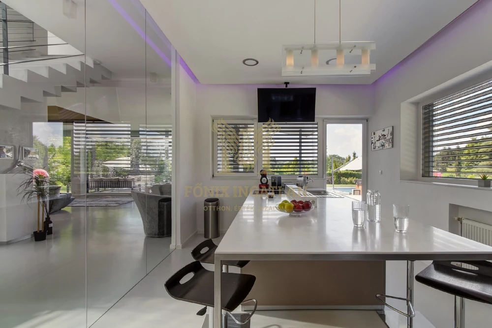 Exkluzív privát birtok Pátyon – kompromisszumok nélküli luxus 20 percre Budapesttől