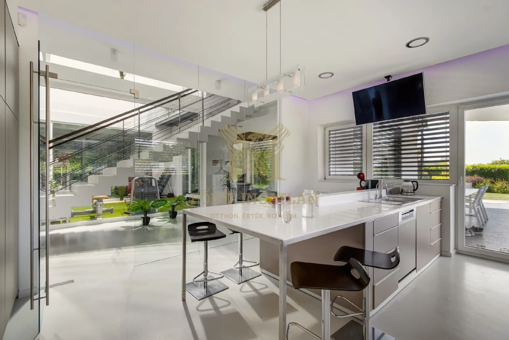 Exkluzív privát birtok Pátyon – kompromisszumok nélküli luxus 20 percre Budapesttől