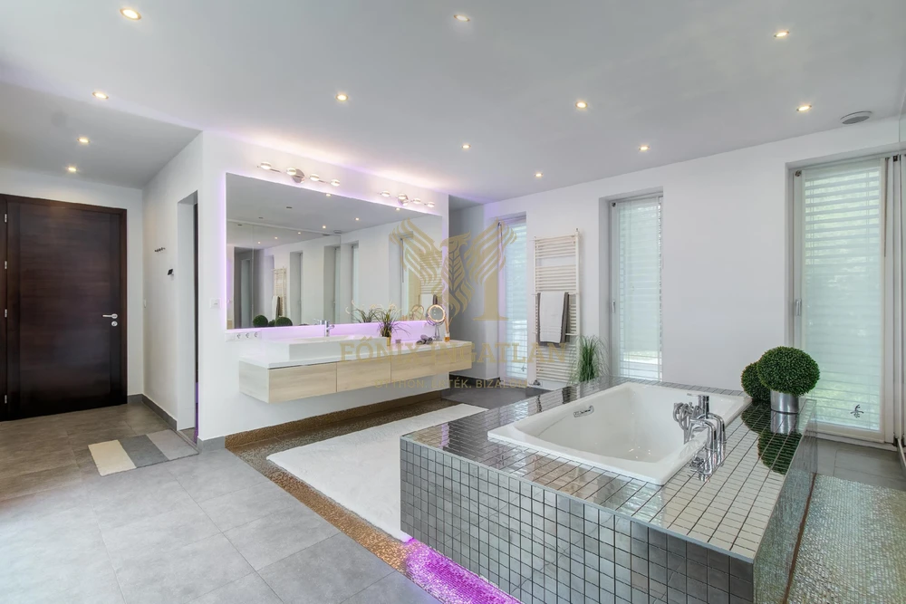 Exkluzív privát birtok Pátyon – kompromisszumok nélküli luxus 20 percre Budapesttől