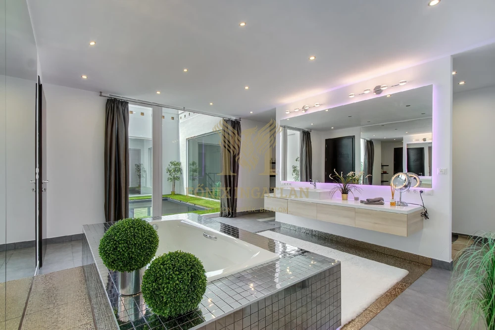 Exkluzív privát birtok Pátyon – kompromisszumok nélküli luxus 20 percre Budapesttől