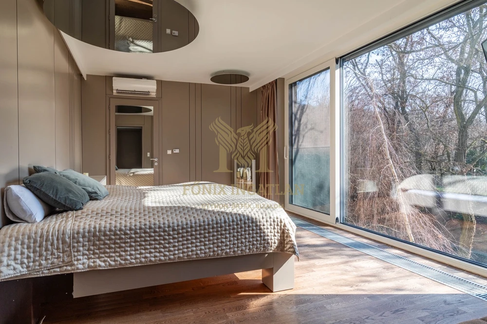 Exkluzív privát birtok Pátyon – kompromisszumok nélküli luxus 20 percre Budapesttől