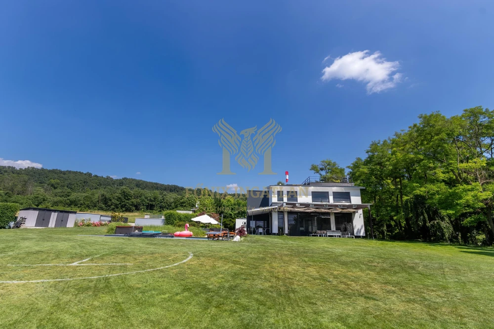 Exkluzív privát birtok Pátyon – kompromisszumok nélküli luxus 20 percre Budapesttől