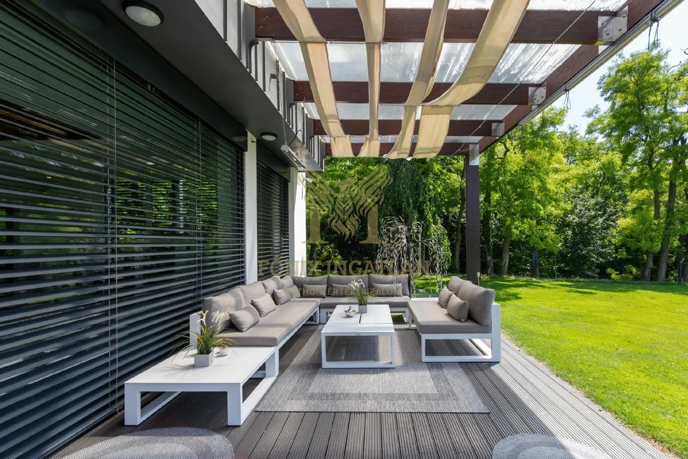 Exkluzív privát birtok Pátyon – kompromisszumok nélküli luxus 20 percre Budapesttől