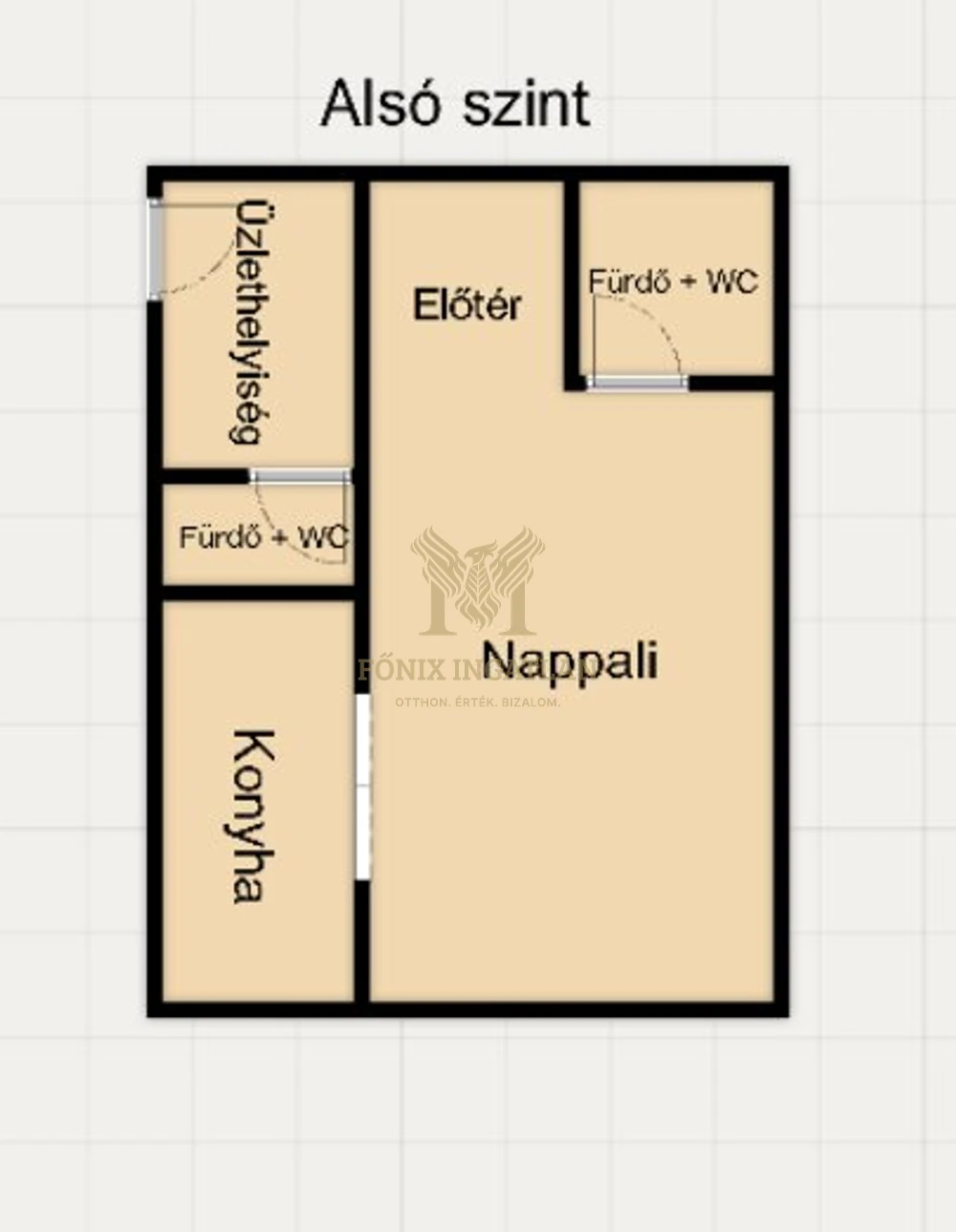 Kétgenerációs lehetőség a XVII. kerületben – Felújított ház, új tetővel, új nyílászáróval, üzlet + lakás egyben!