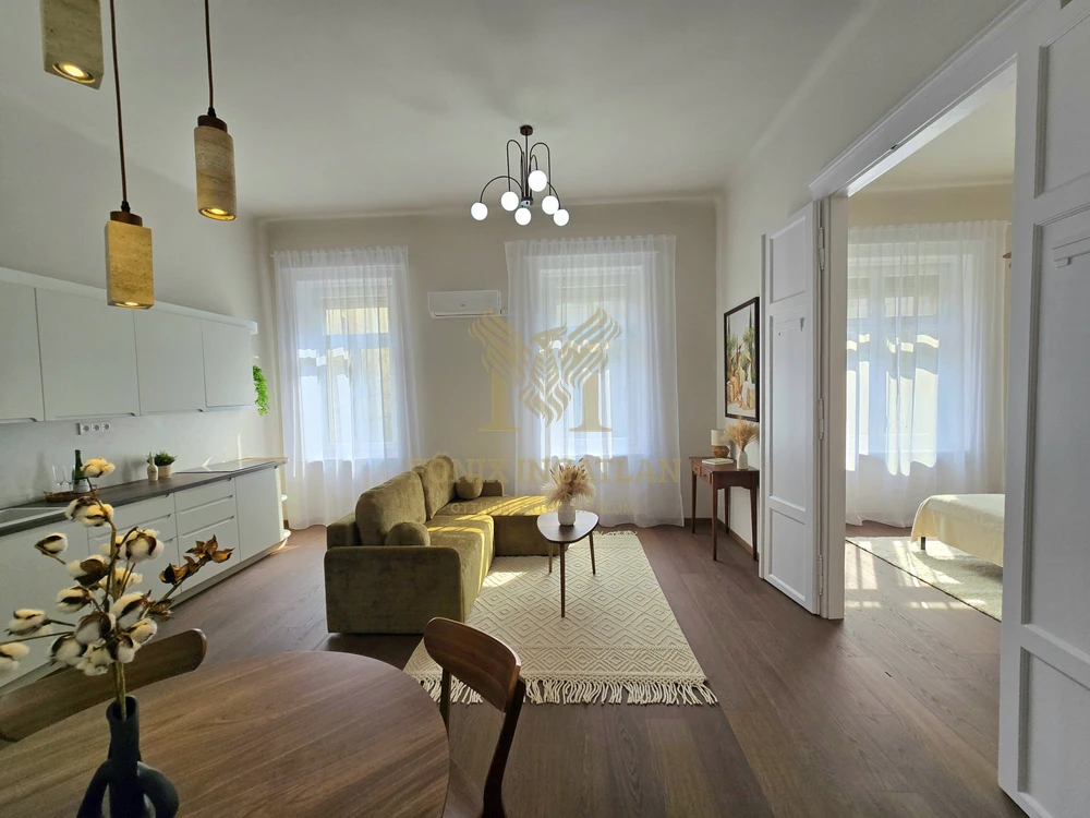 Eladó 94 m²-es luxus, szerelem lakás - XIII. KERÜLET ÚJLIPÓTVÁROS