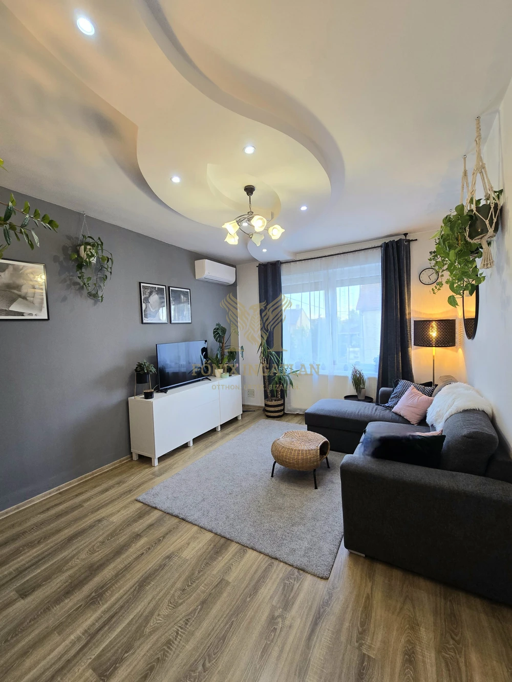 Tatabánya - Kertvárosi szerelem lakás eladó!