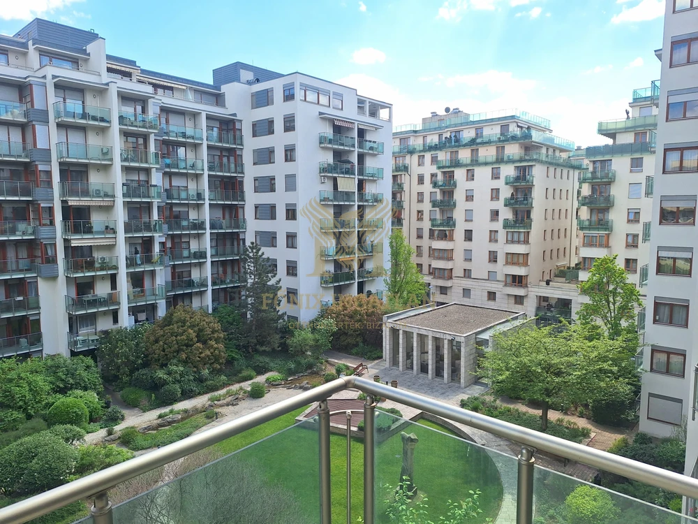 Kiadó igényes lakás a XIII. kerület szívében