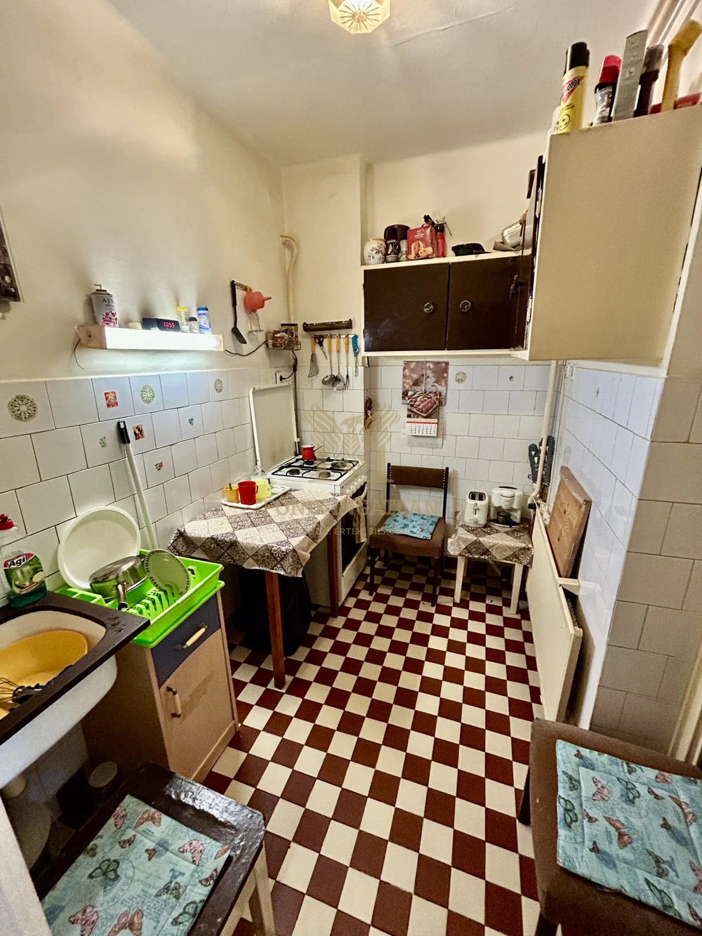 Belvárosi lakás eladó Kaposvár szívében – kiváló lokációval!