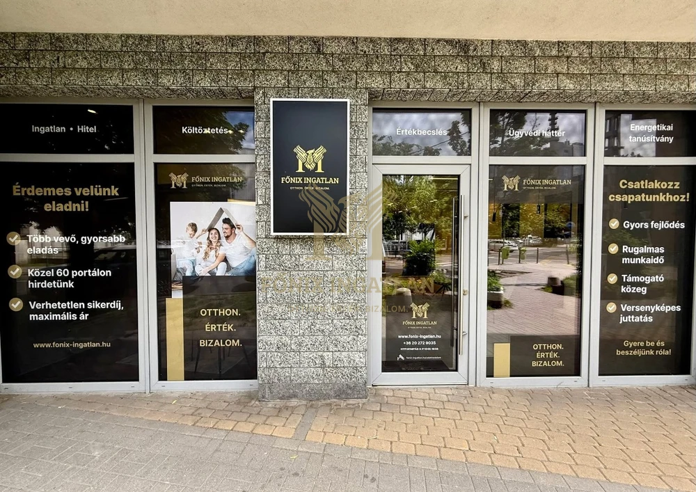 KIADÓ 95 m2-es üzlethelyiség a Teve és Gömb utca sarkán