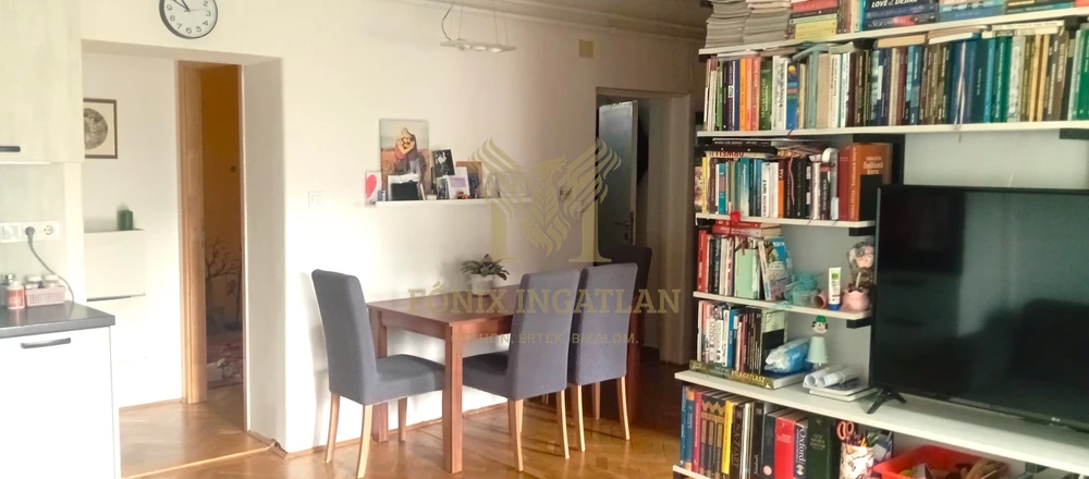 Kiváló lehetőség Debrecen Óvárosában – tágas, 61 m²-es lakás eladó csendes környezetben!