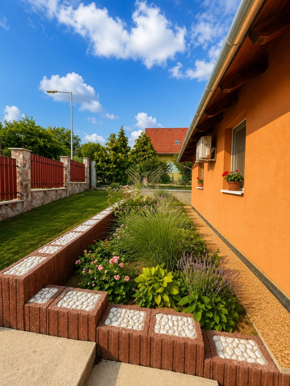 Modern otthon hatalmas telekkel és 60 m²-es garázzsal Erdőkertesen!