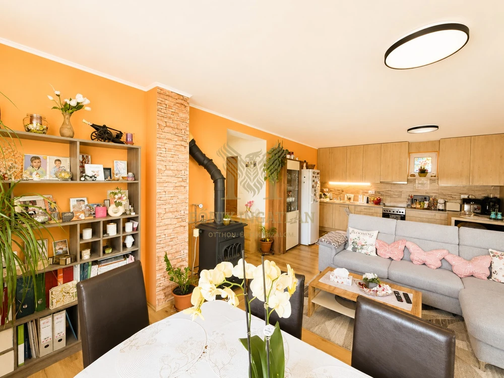 Modern otthon hatalmas telekkel és 60 m²-es garázzsal Erdőkertesen!
