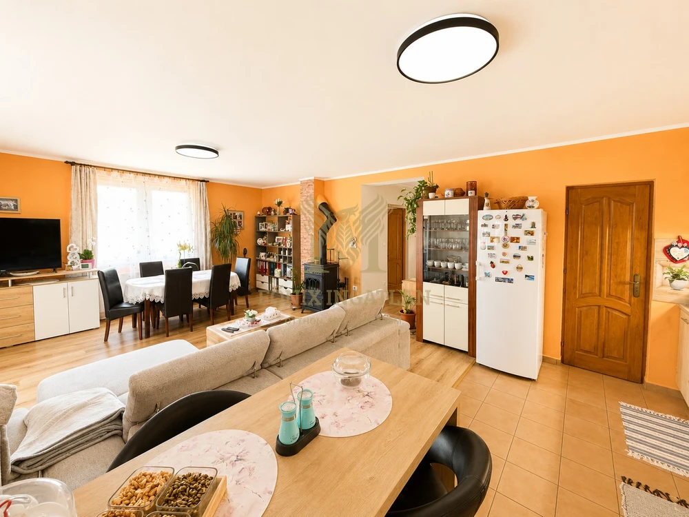 Modern otthon hatalmas telekkel és 60 m²-es garázzsal Erdőkertesen!